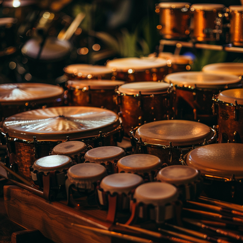 Percy Percussion